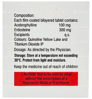 Ab Phylline E Tablet 10